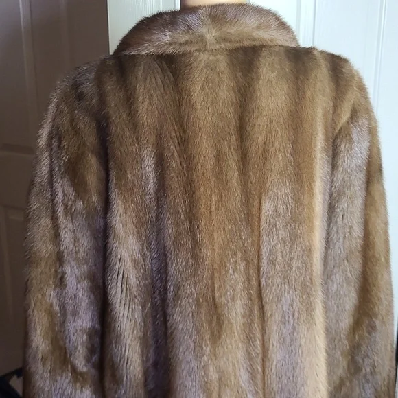 Mink Coat